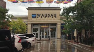 Wausau Center mall