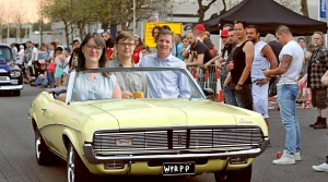 A Fast Car (Of News)