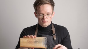 Wisconsin coffee shop owner gets creative in new book about the art of coffee