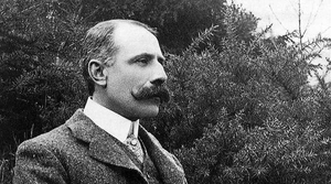 Composer Sir Edward Elgar Composer Sir Edward Elgar