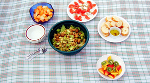 Packing A Great Picnic, Proposed Rule Changes To Trucker Drive-Times, Refunds For Wisconsin Ratepayers