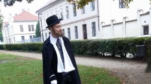 Photo of actor playing Antonin Dvorak Photo of actor playing Antonin Dvorak
