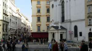 Photo of Haydn's Garret Apartment in Vienna Photo of Haydn's Garret Apartment in Vienna