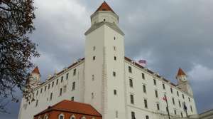Photo of Bratislava Castle Photo of Bratislava Castle