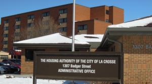 La Crosse Housing Authority offices