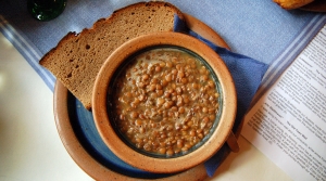 Docs Prescribe Play Time, Pesticide In Our Cheerios, Miriam's Lentils