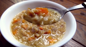 Anti-Vax Docs, Turning Vacant Lots Green, Savory Bean And Spinach Soup