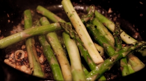 Recording Doctor Visits, More Good News For Coffee Lovers, Tom's Asparagus