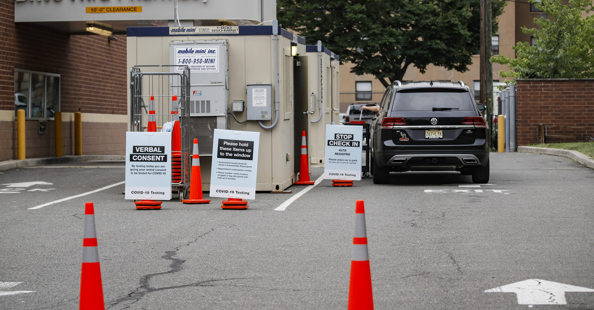 Wisconsin ramps up COVID19 testing sites as home test kits harder to find Wisconsin