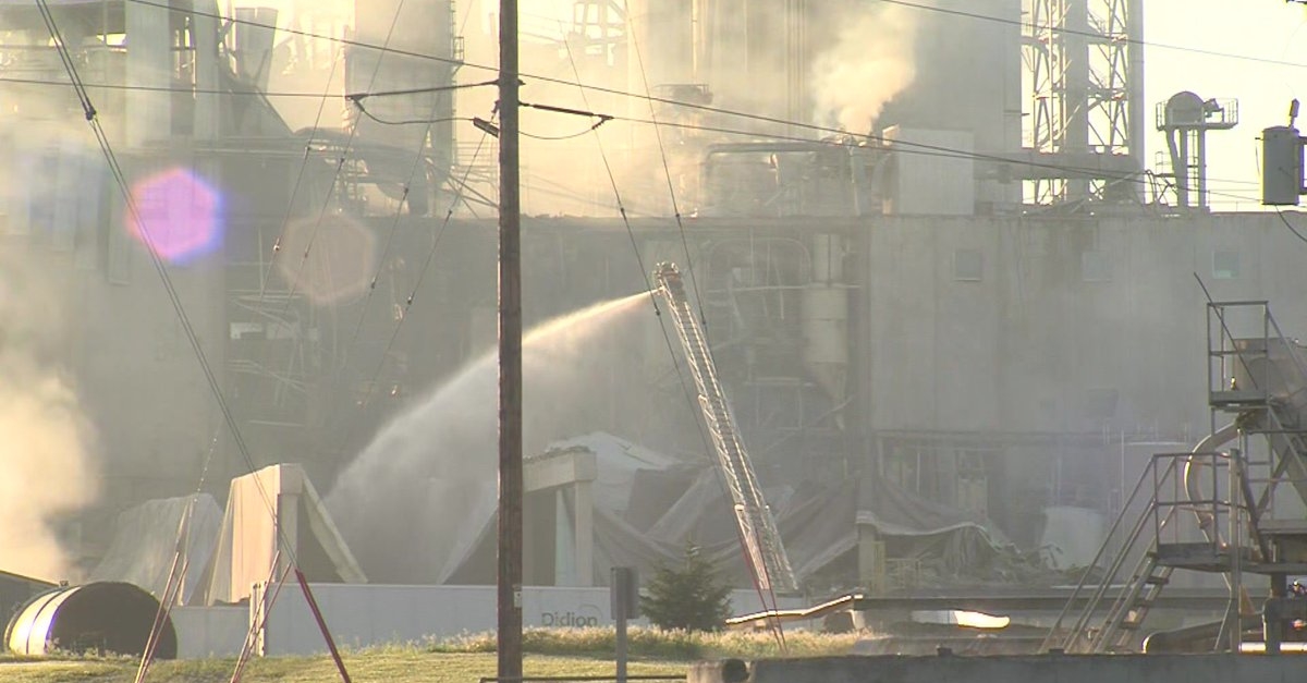 3 Men Killed In Mill Explosion Identified Wisconsin Public Radio