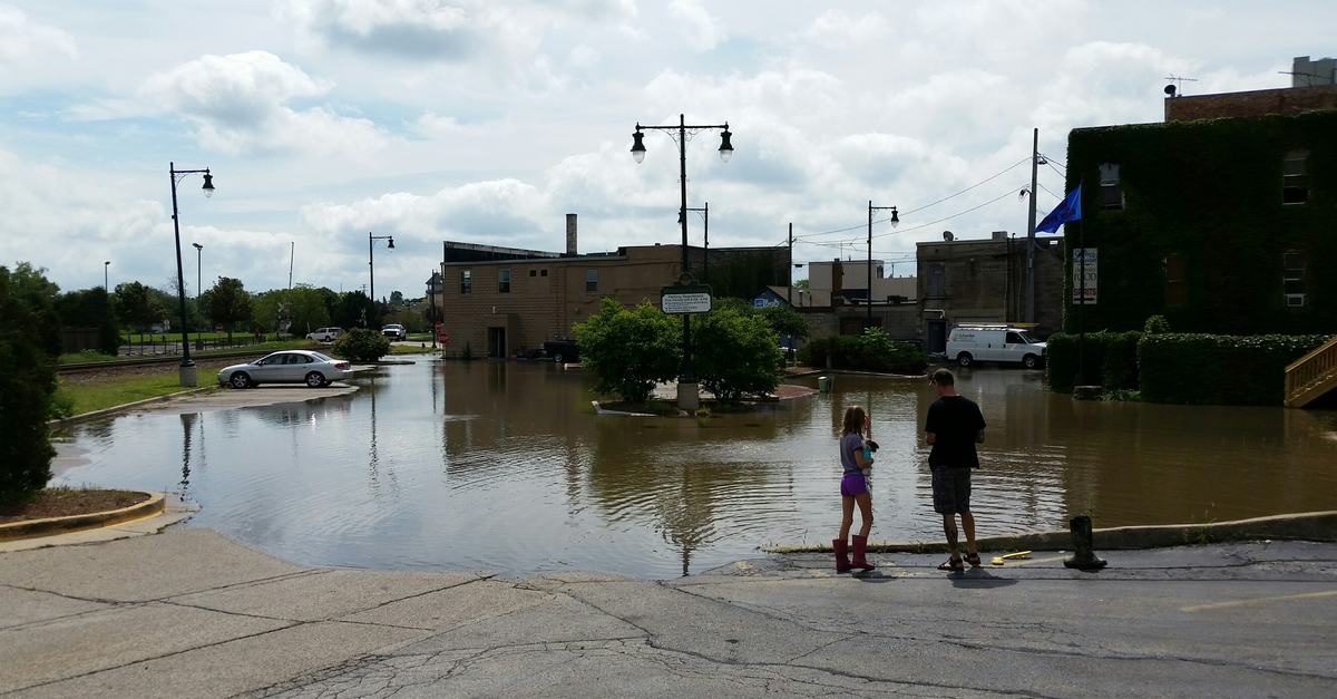 Officials Begin Assessing Southeast Wisconsin Flood Damage Wisconsin