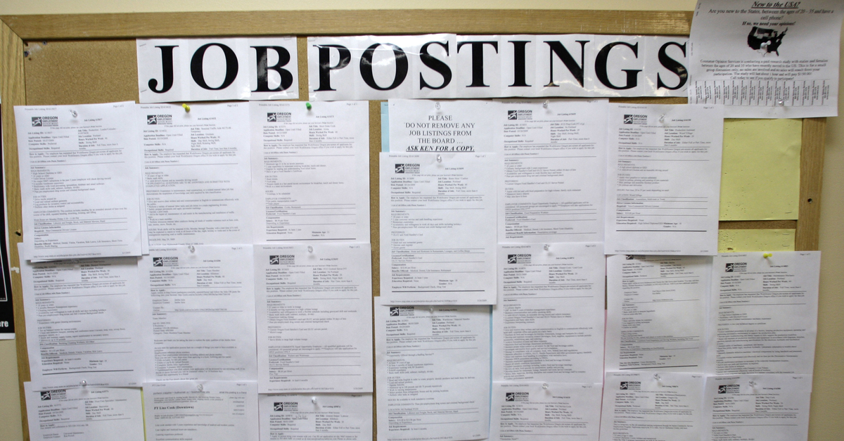 Wisconsin Unemployment Hit Record Low In December Wisconsin Public Radio