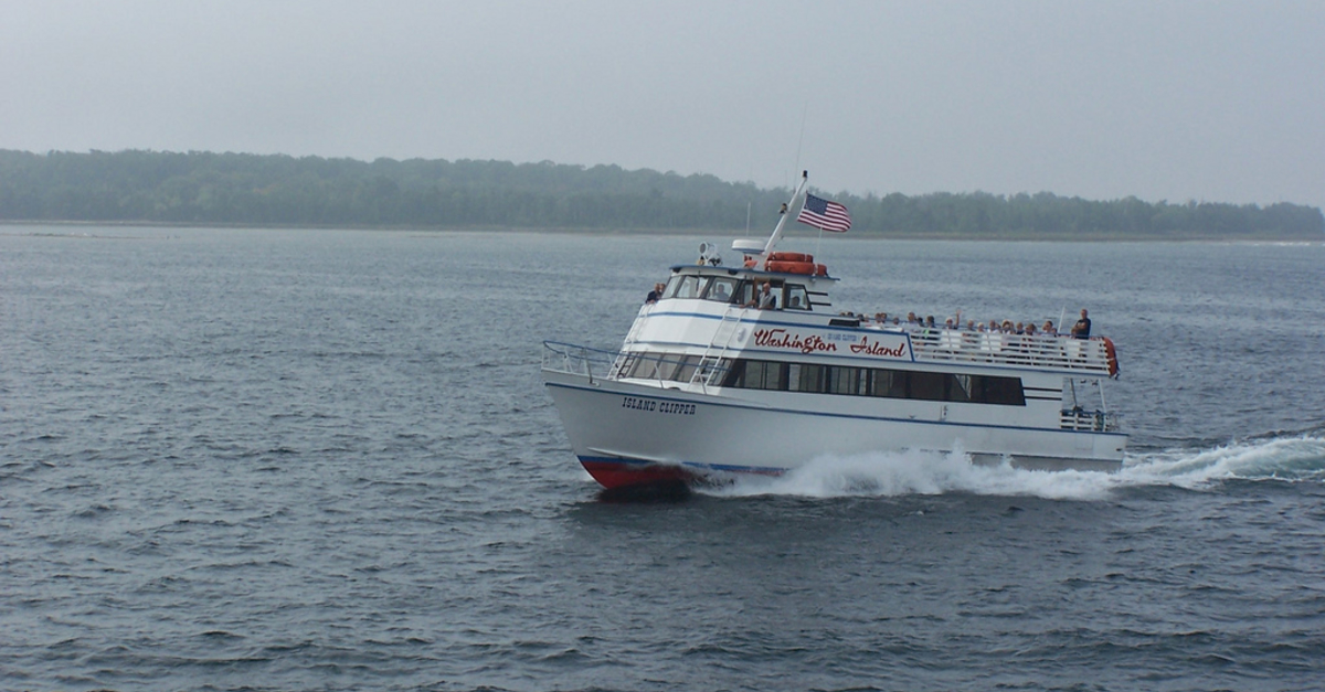 Washington Island Home To State's Smallest School District Wisconsin