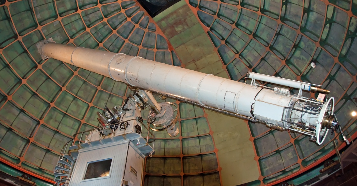 yerkes telescope