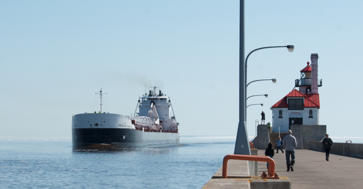 Report Twin Ports Creates 1.4B Economic Impact Wisconsin Public Radio