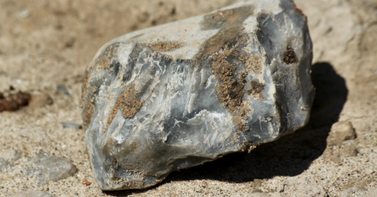 A new online guide to the rocks and minerals all around you in