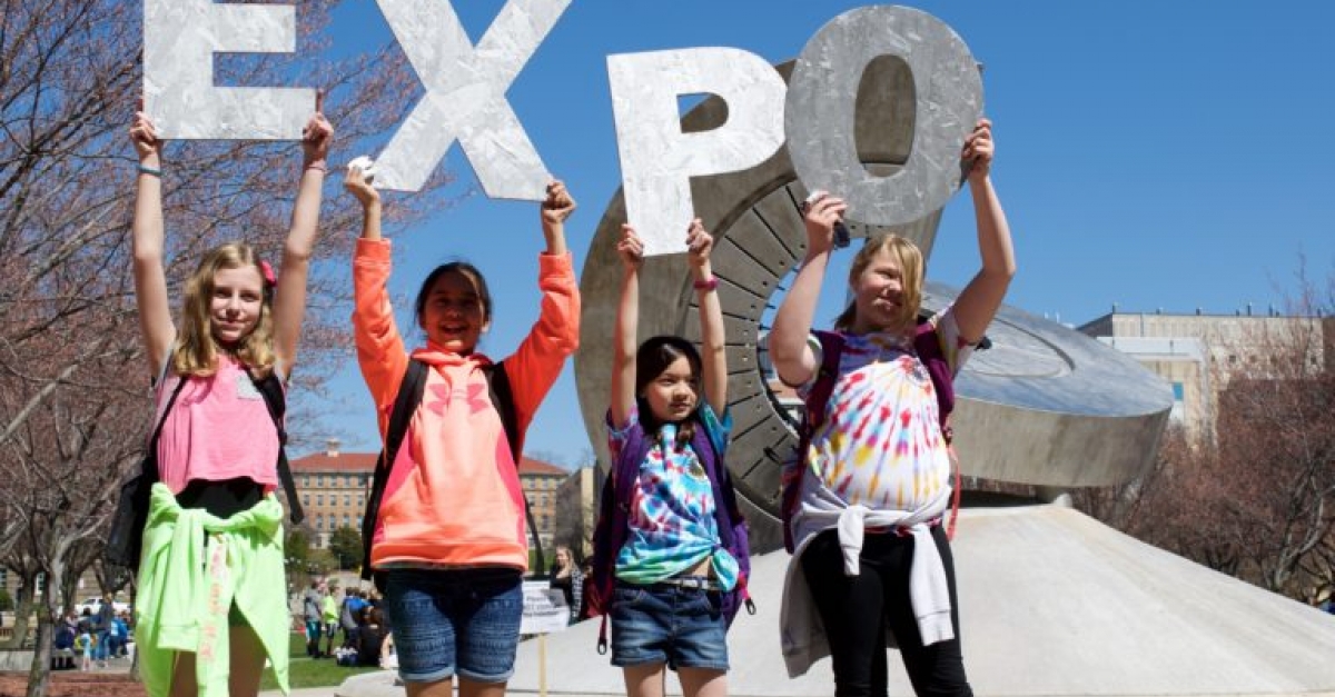 UW Science Expeditions & Engineering Expo - Vimarsana News