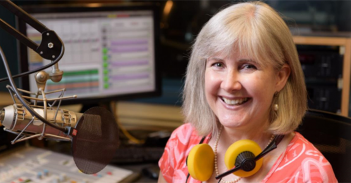 Backstage with WPR's Stephanie Elkins - Vimarsana News