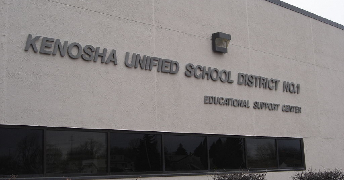 Kenosha Unified School District Prohibiting Mock Awards | Wisconsin ...
