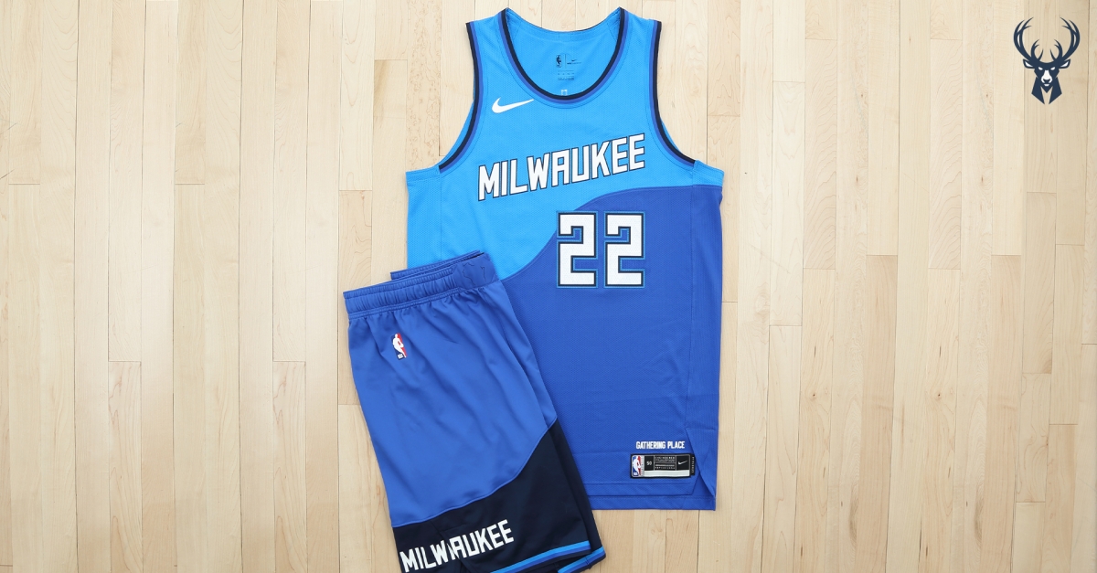 nba bucks jersey