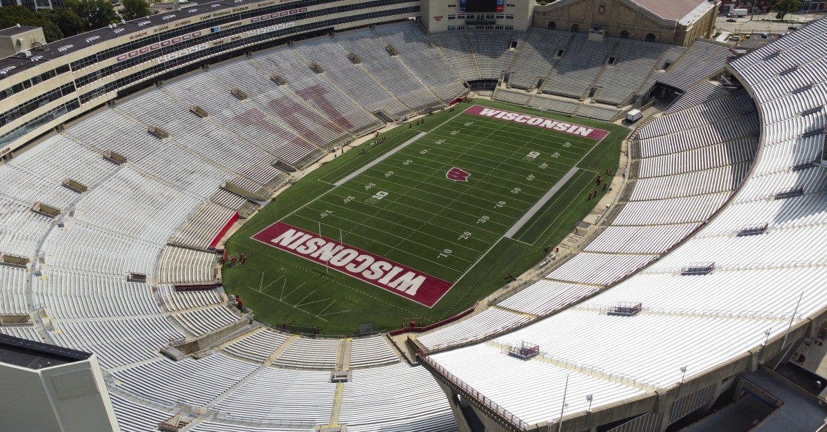 Chryst Says Daily Testing Has Changed The Game For Big Ten Football Amid Pandemic