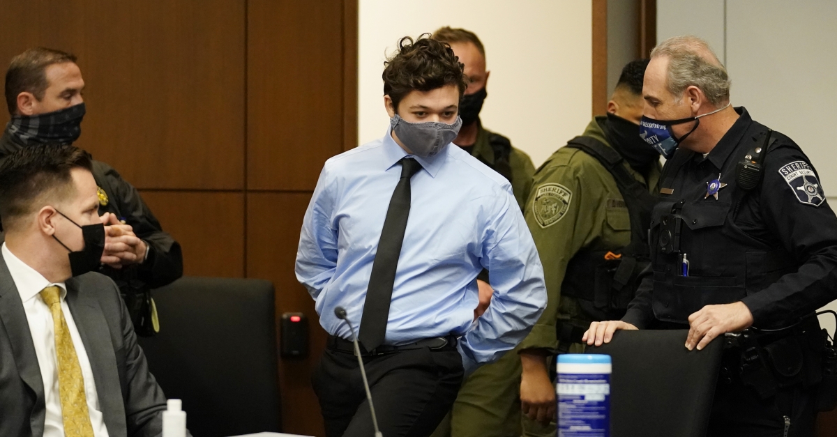 Kyle Rittenhouse Pleads Not Guilty To All Charges In Kenosha Killings Wisconsin Public Radio