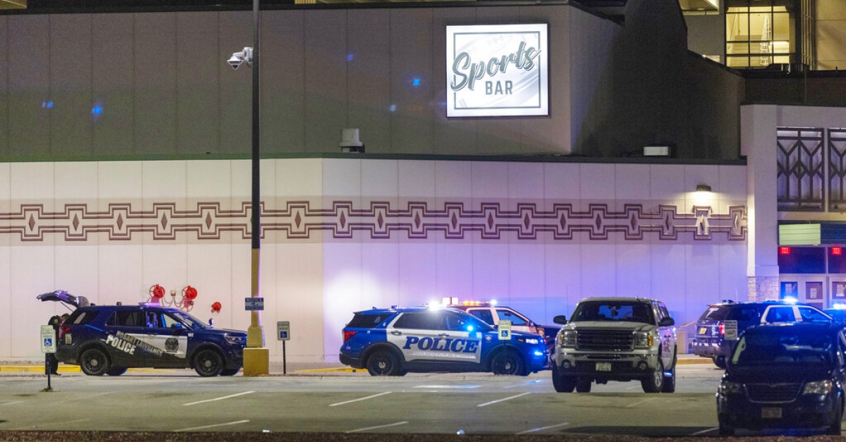 Oneida Casino Reopens As Community Looks To Heal After Shooting ...