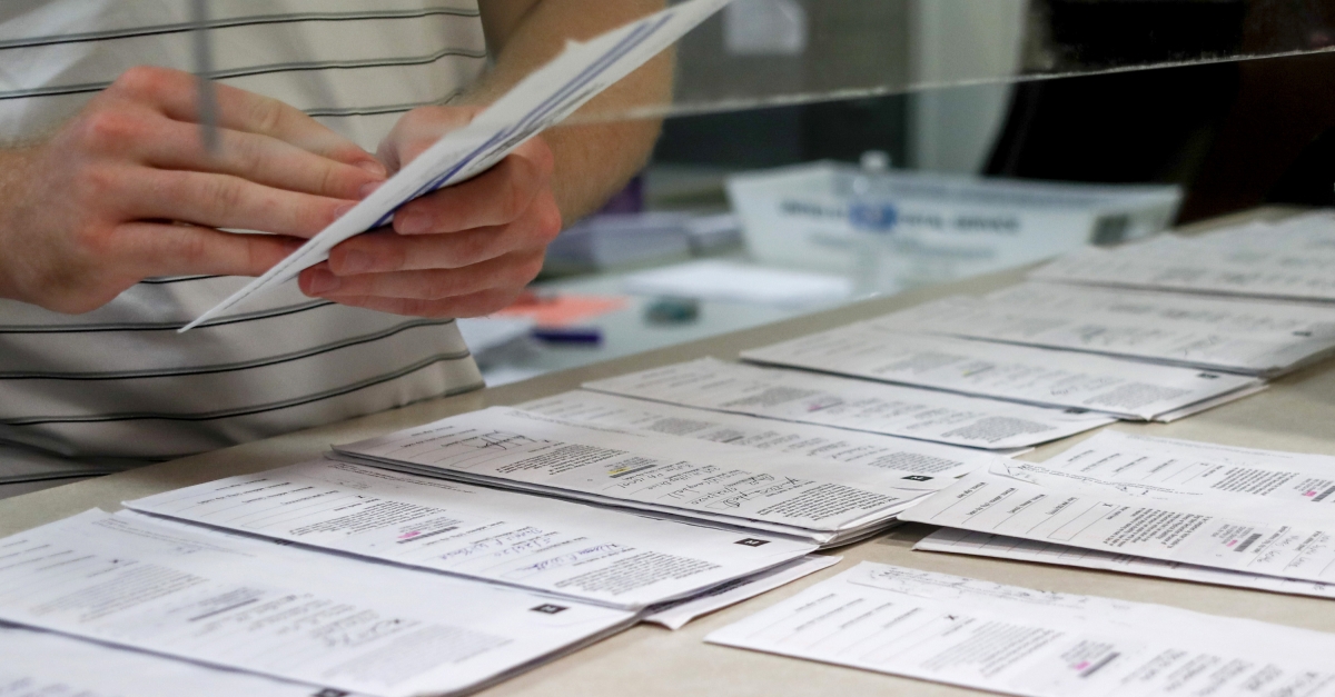 How Wisconsin S 23 000 Rejected Absentee Ballots Could Spell Trouble For The November Election Wisconsin Public Radio