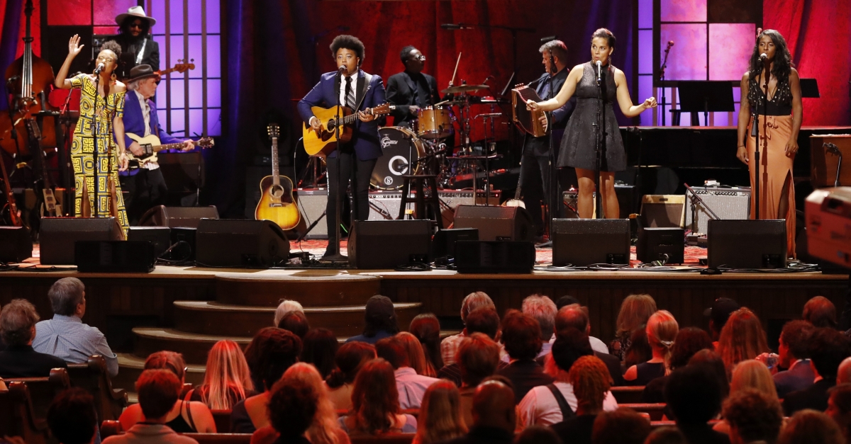 The Past Is Present On 'Songs Of Our Native Daughters' Wisconsin