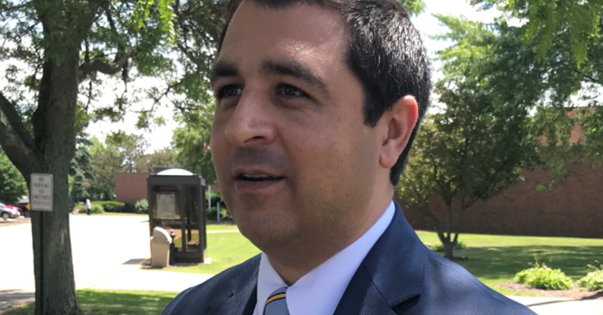 Attorney General Josh Kaul Joins Menominee Tribal Police To Ask For