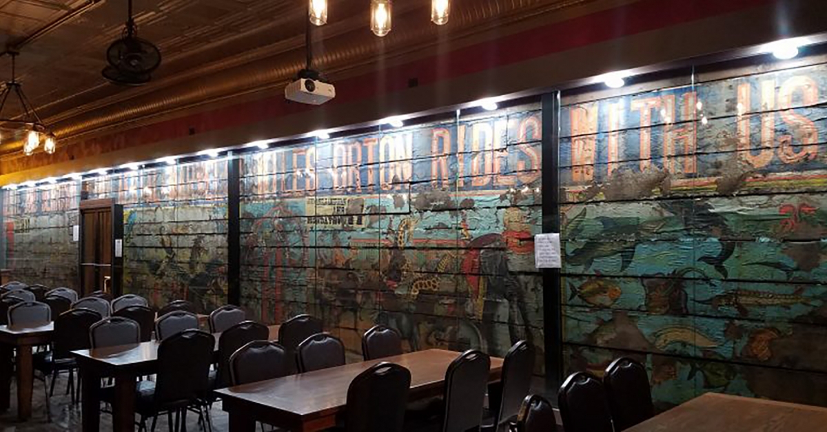 Durand Restaurant Uncovers Hidden History Wisconsin Public Radio