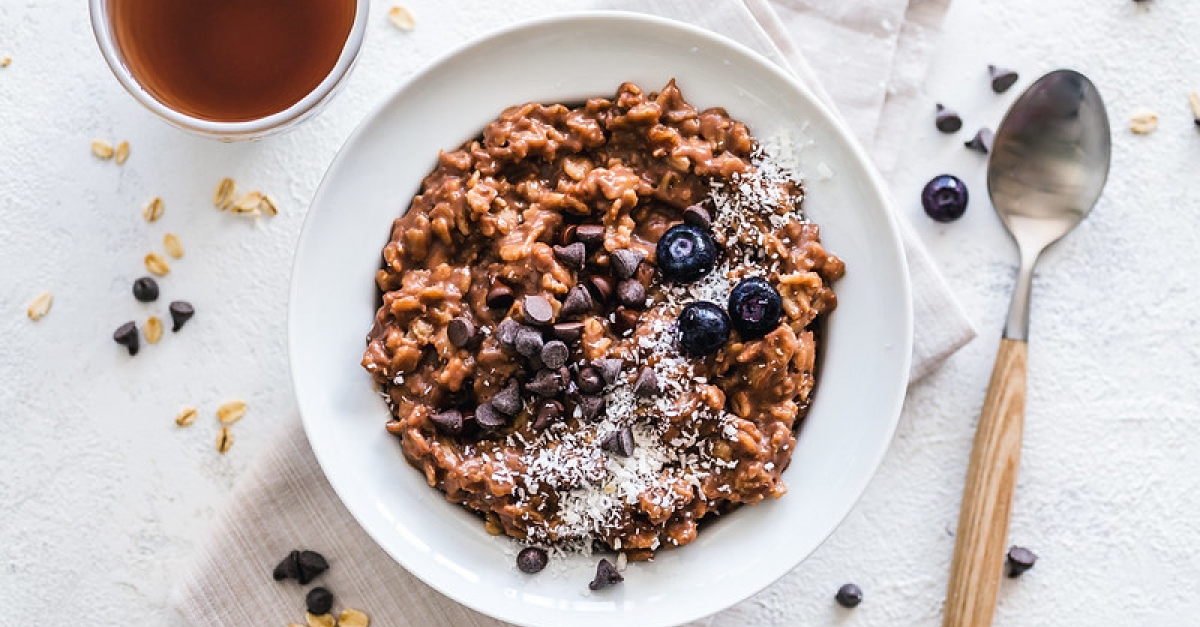 Zorba Paster How I Switched From Down With Oatmeal To Being Down With Oatmeal Wisconsin Public Radio