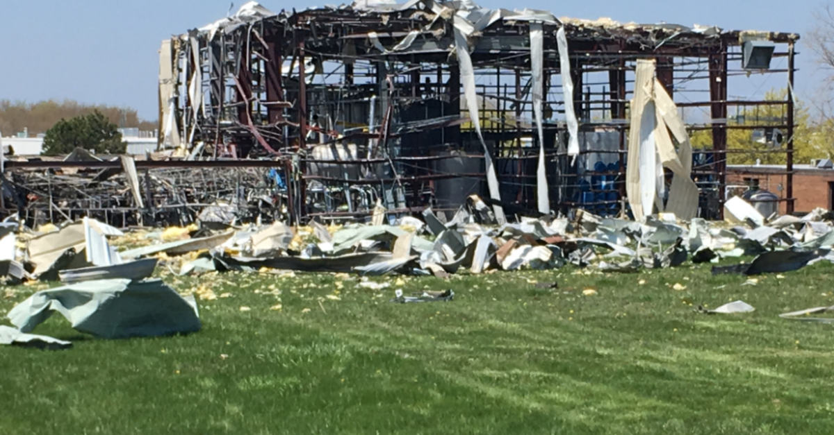 3 Wisconsin Residents Among Dead In Waukegan, Illinois Factory