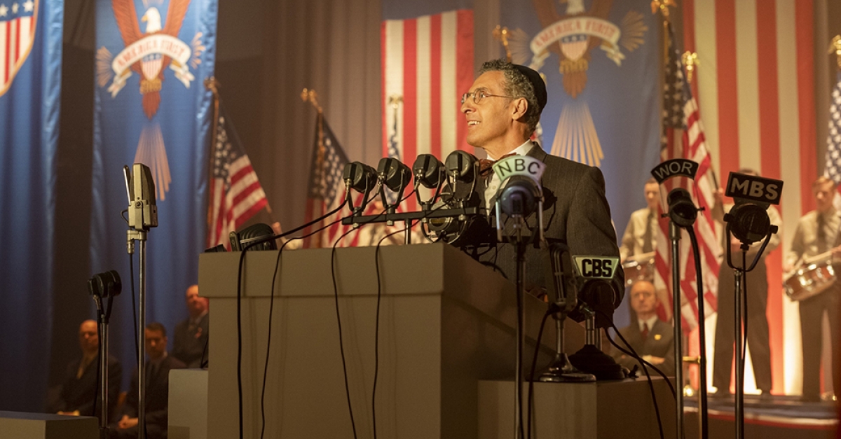 David Simon On Adapting Philip Roth For HBO’s ‘The Plot Against America’