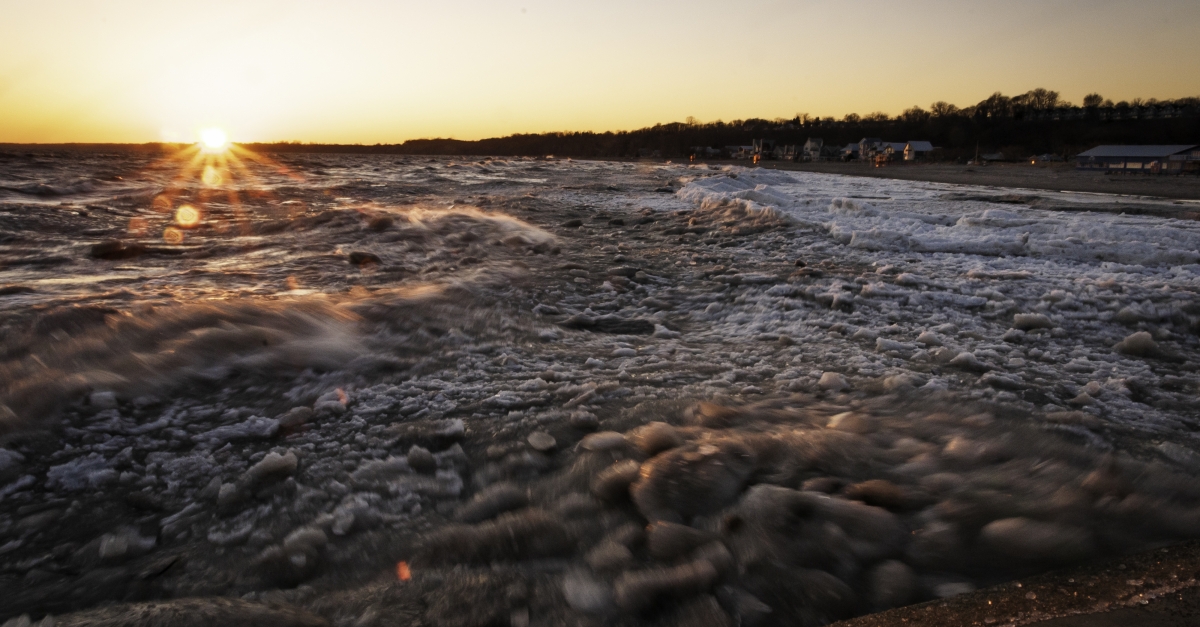 Wisconsin Artist Creates 'Water Biography' To Remember Important Bodies