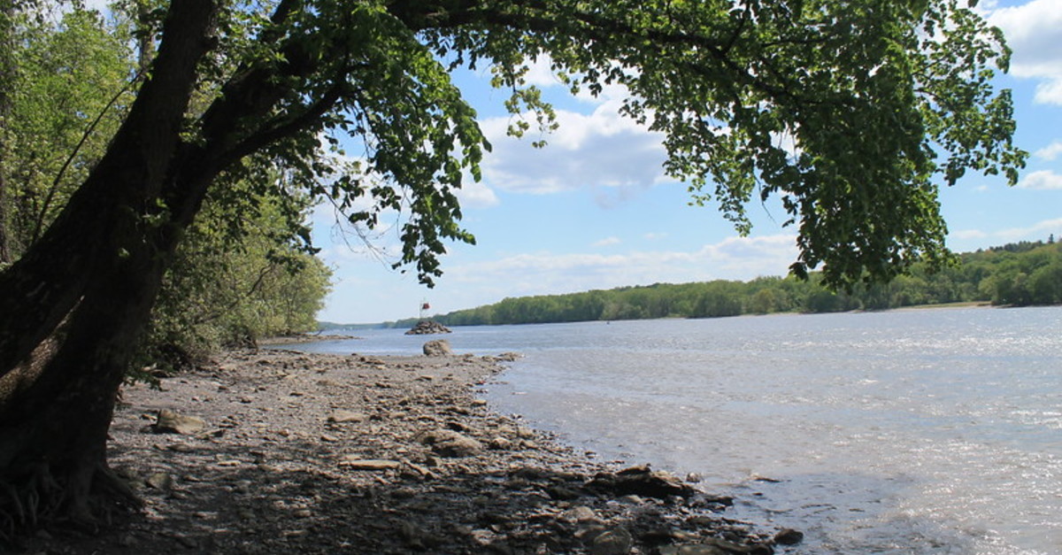 Island In New York State Returned To StockbridgeMunsee Community In