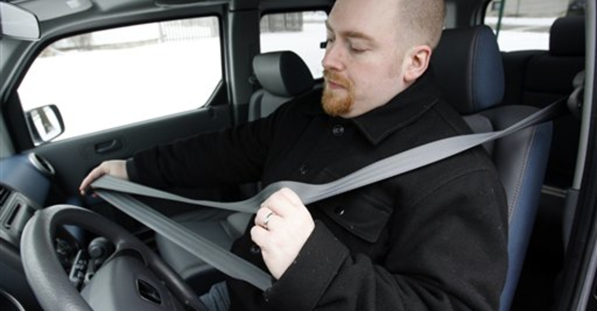 More Wisconsin Drivers Wearing Seat Belts, Surveys Show Wisconsin