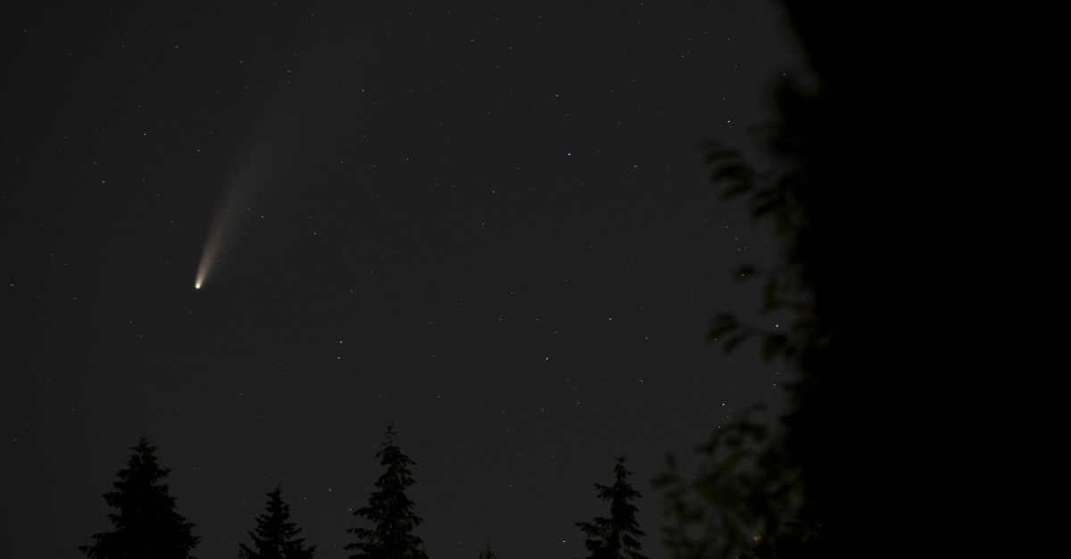 What To Look For In The July Night Sky Wisconsin Public Radio