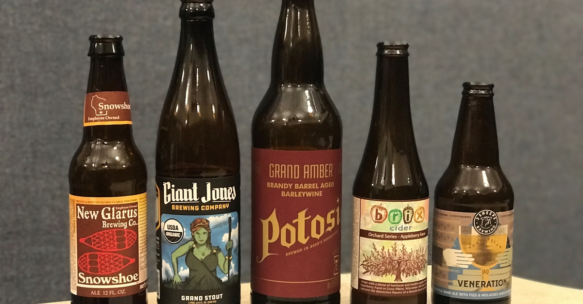 Wisconsin Beers To Warm Up The Winter Wisconsin Public Radio