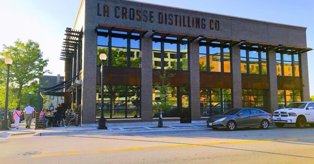 La Crosse Distillery Creating Free Hand Sanitizing Product Wisconsin Public Radio