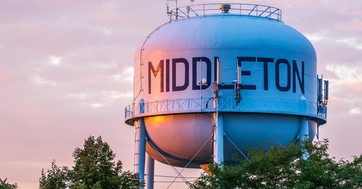 A Celebration Of Wisconsin's Water Towers Wisconsin Public Radio