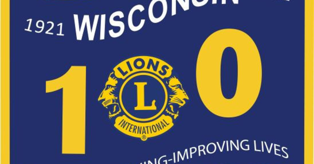Wisconsin Lions Club celebrates more than 100 years of service