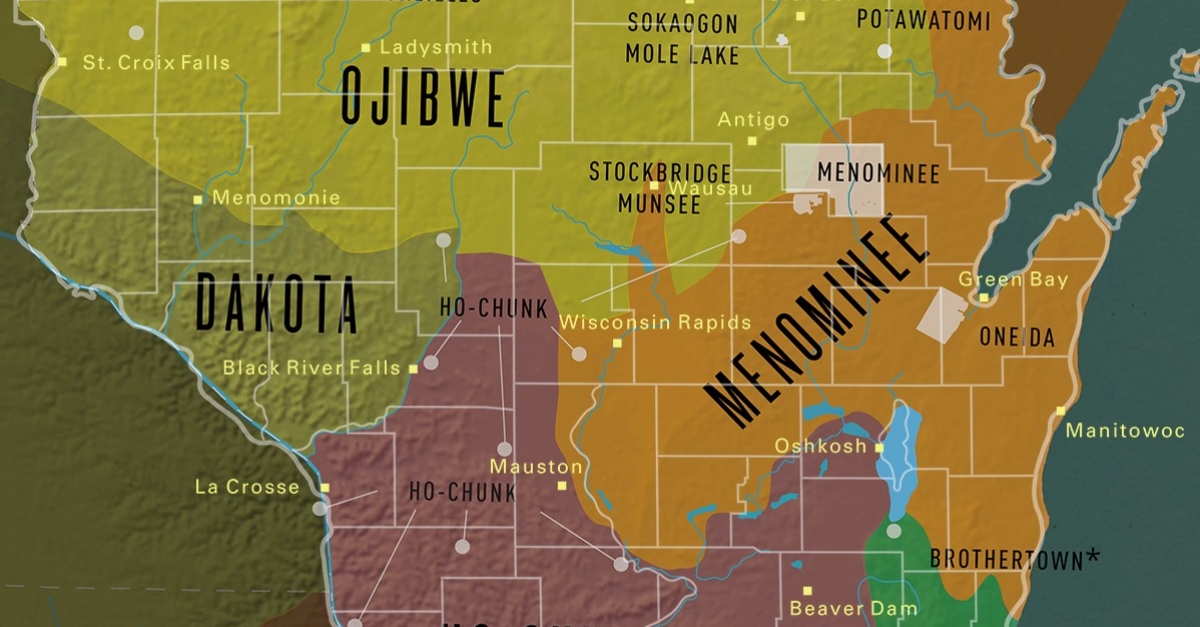 Pulitzer finalist Colonizing Wisconsin was more about plunder than