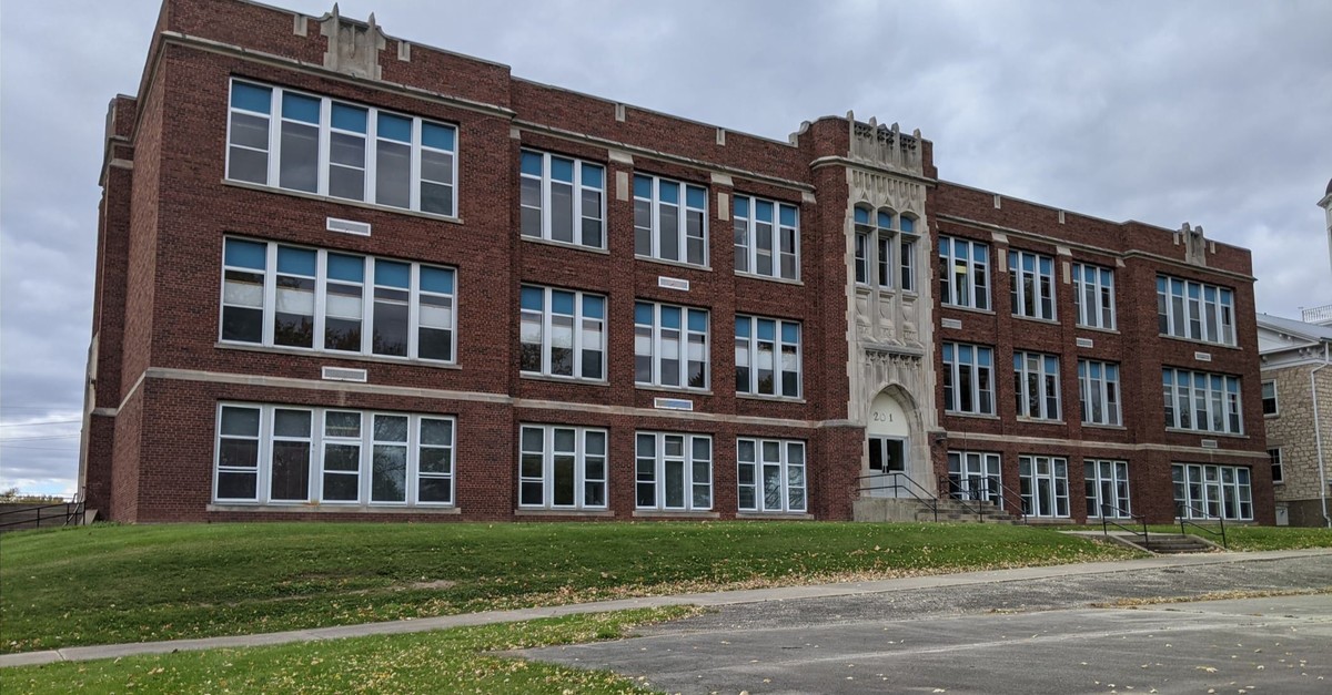 Vacant school building offers solution to a rural town's housing