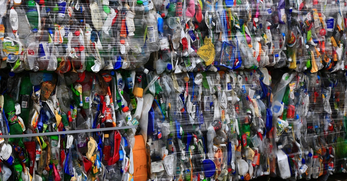 Why is plastic so difficult to recycle? Wisconsin Public Radio