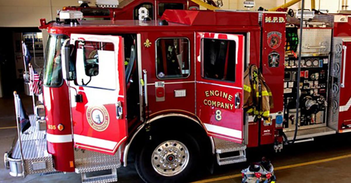 'The fire service saved my life' Wisconsin fire departments invest in