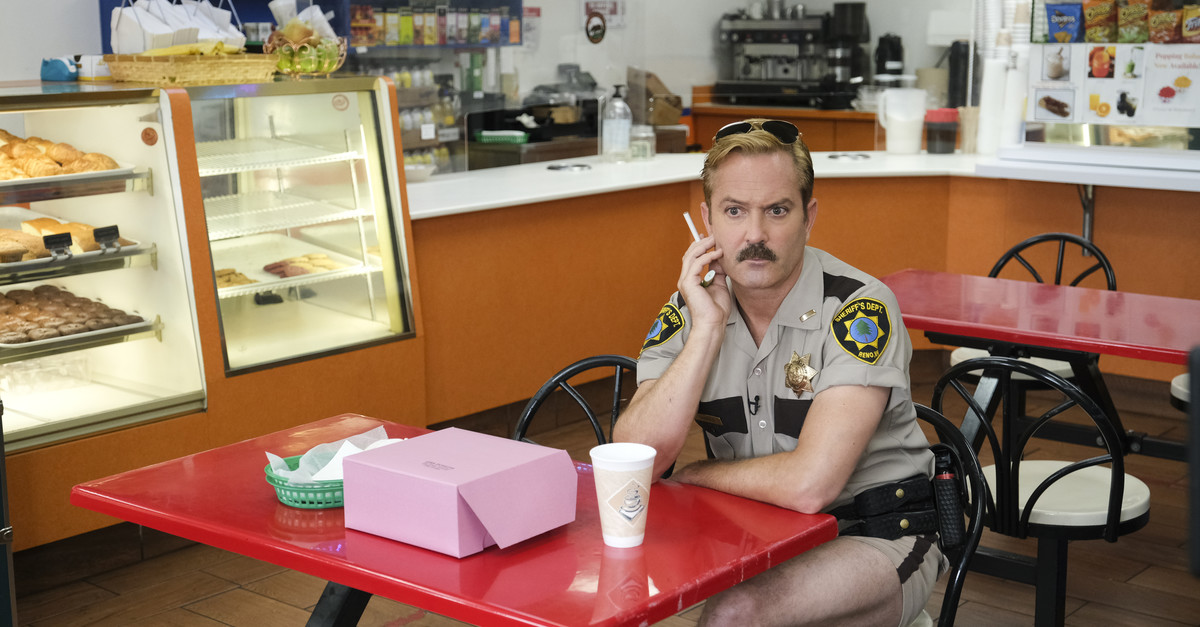 Thomas Lennon on 'Reno 911!' and the team's 'Hunt for QAnon