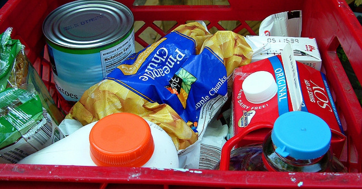 More Supplemental Food Available For Seniors Wisconsin Public Radio