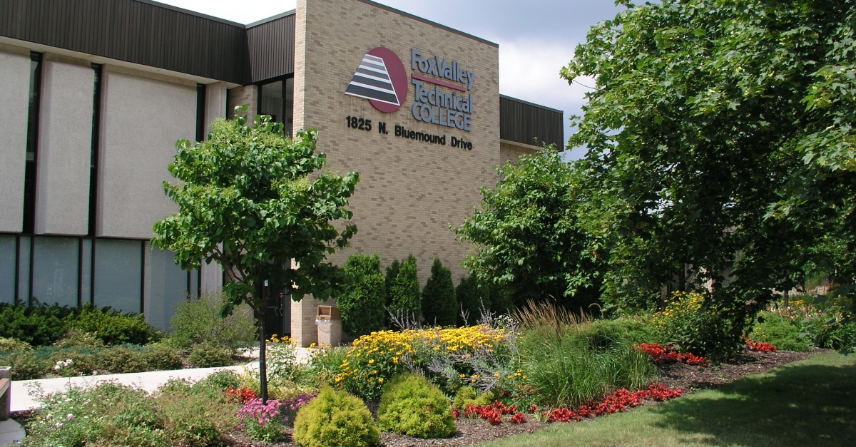 Fox Valley Technical College Offers Free Tuition To Students