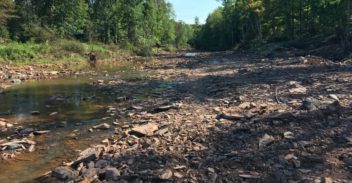 After The Storm, Saxon Harbor Picks Up The Pieces Wisconsin Public Radio